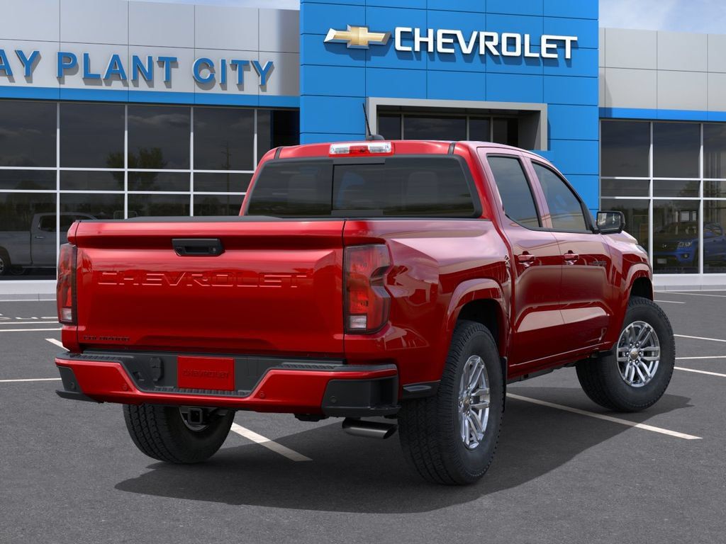 New 2026 Chevrolet Colorado LT w/ LT Convenience Package RWD image 4