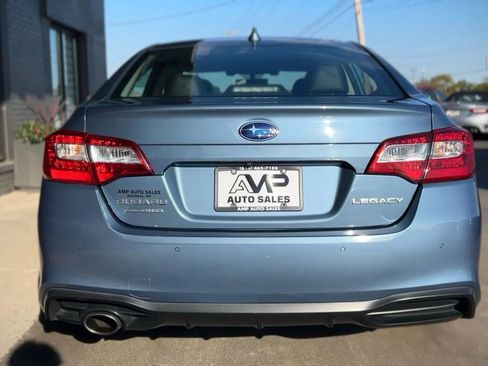 Used 2018 Subaru Legacy 2.5i Limited w/ 50th Anniversary Edition image 4
