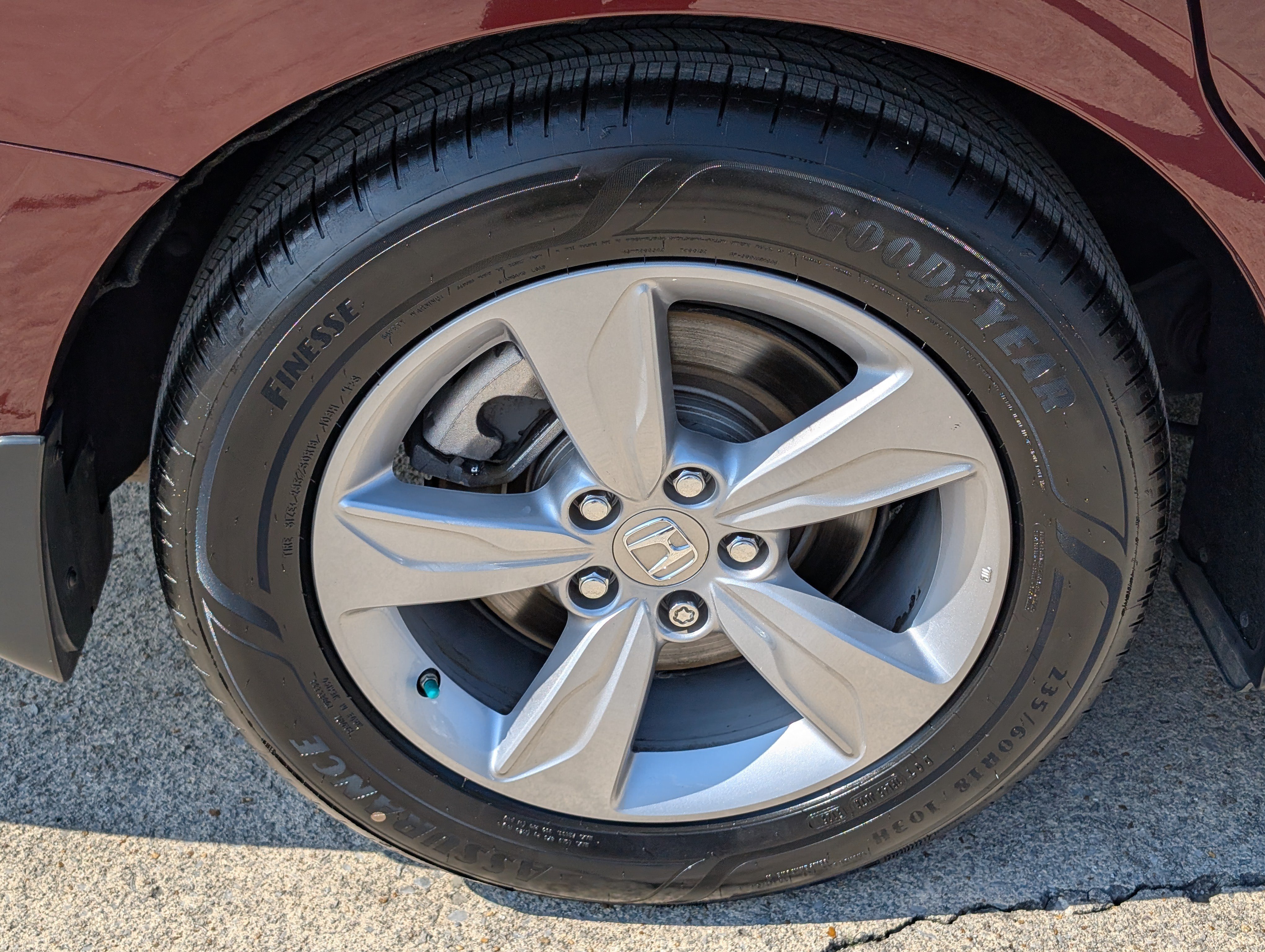 Used 2018 Honda Odyssey EX-L image 27
