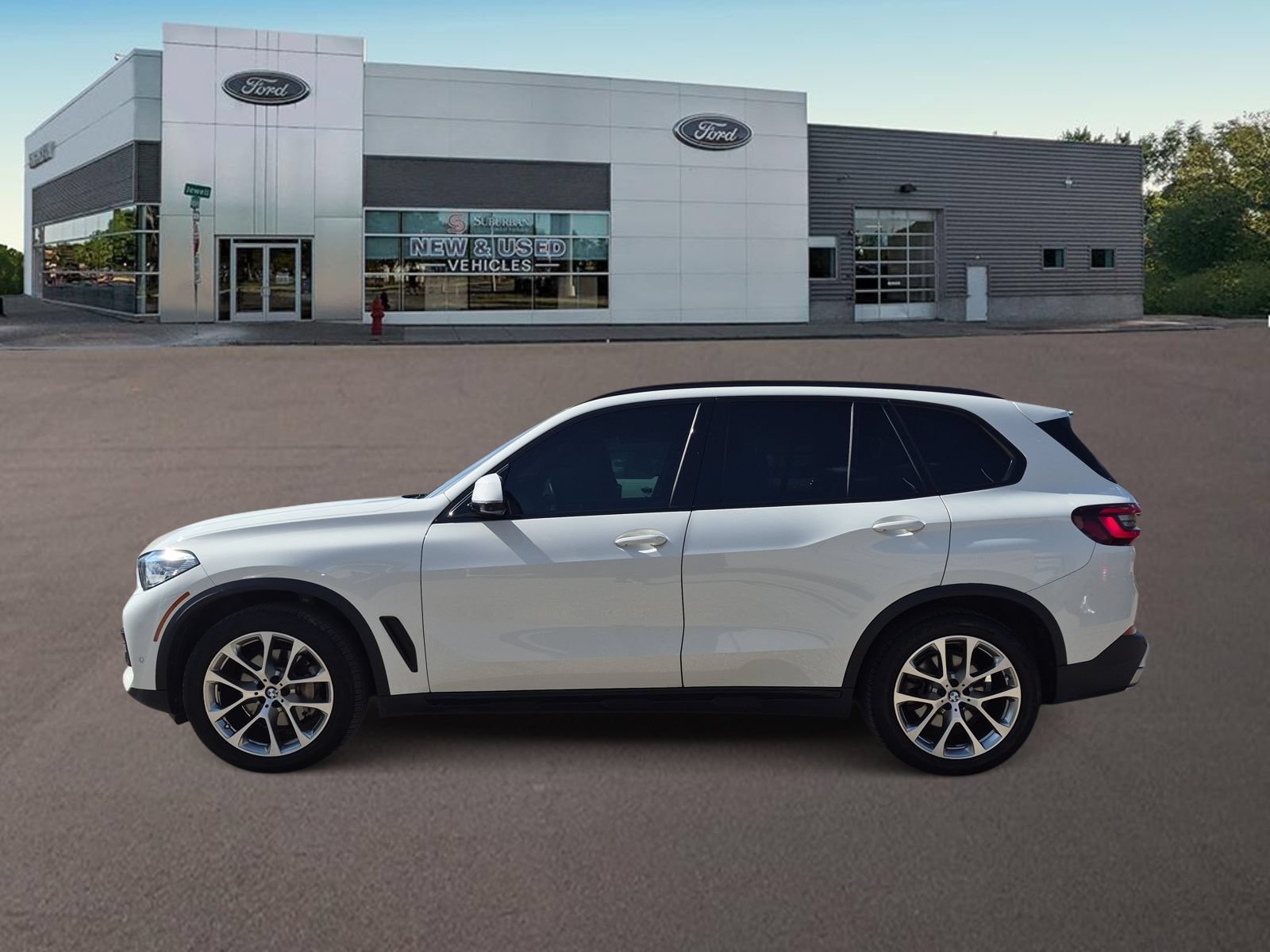 Used 2023 BMW X5 xDrive40i AWD/4WD image 6