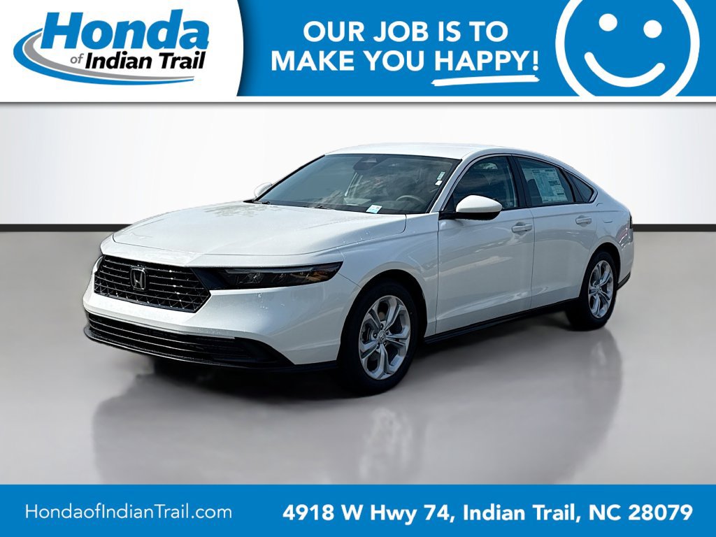 New 2026 Honda Accord LX image 3