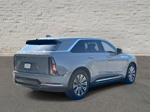 New 2026 Cadillac Escalade IQ Luxury 1 w/ LPO, Floor Liner Package AWD/4WD image 5
