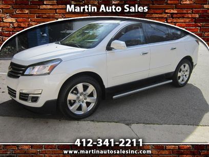 Used 2017 Chevrolet Traverse Premier w/ LPO, 'HIT The Road' Package