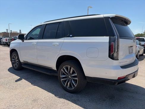 Used 2021 Cadillac Escalade Sport AWD/4WD image 4