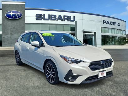 Certified 2025 Subaru Impreza 2.0i Sport