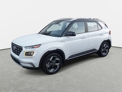 Used 2022 Hyundai Venue Limited