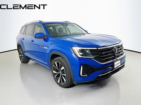 Used 2025 Volkswagen Atlas SEL Premium R-Line image 5