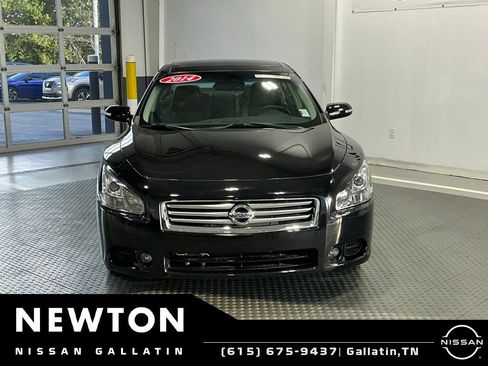 Used 2014 Nissan Maxima 3.5 SV w/ Premium Package FWD image 23