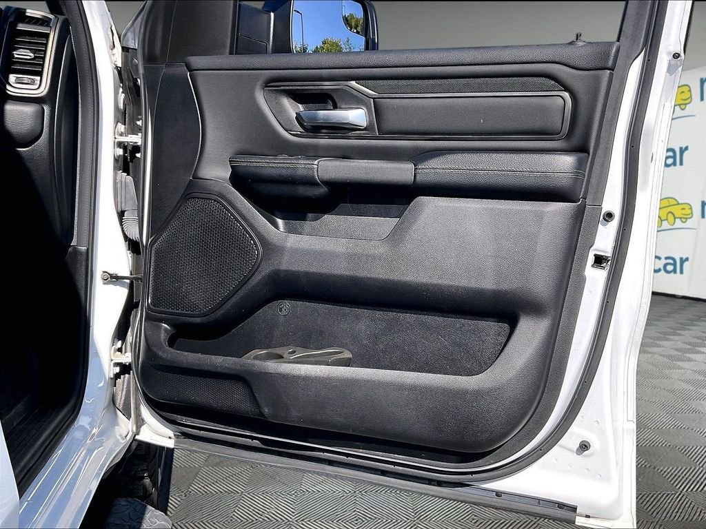 Used 2021 RAM 1500 Rebel w/ Rebel Level 2 Equipment Group AWD/4WD image 11