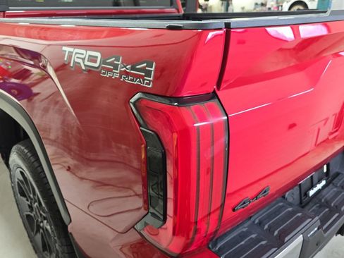 Used 2023 Toyota Tundra SR5 w/ TRD Off-Road Premium Package AWD/4WD image 35
