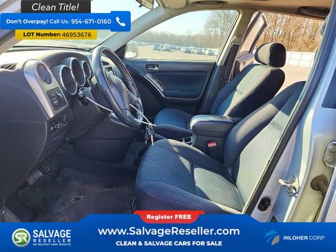 Used 2006 Toyota Matrix image 9