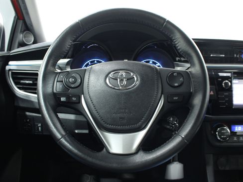 Used 2015 Toyota Corolla S w/ Body Protection Package #1 FWD image 10