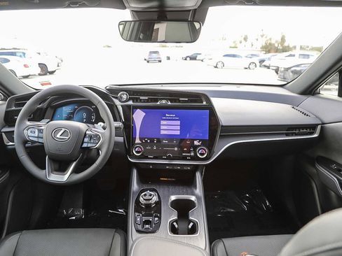 New 2026 Lexus RZ 350e 2WD image 12