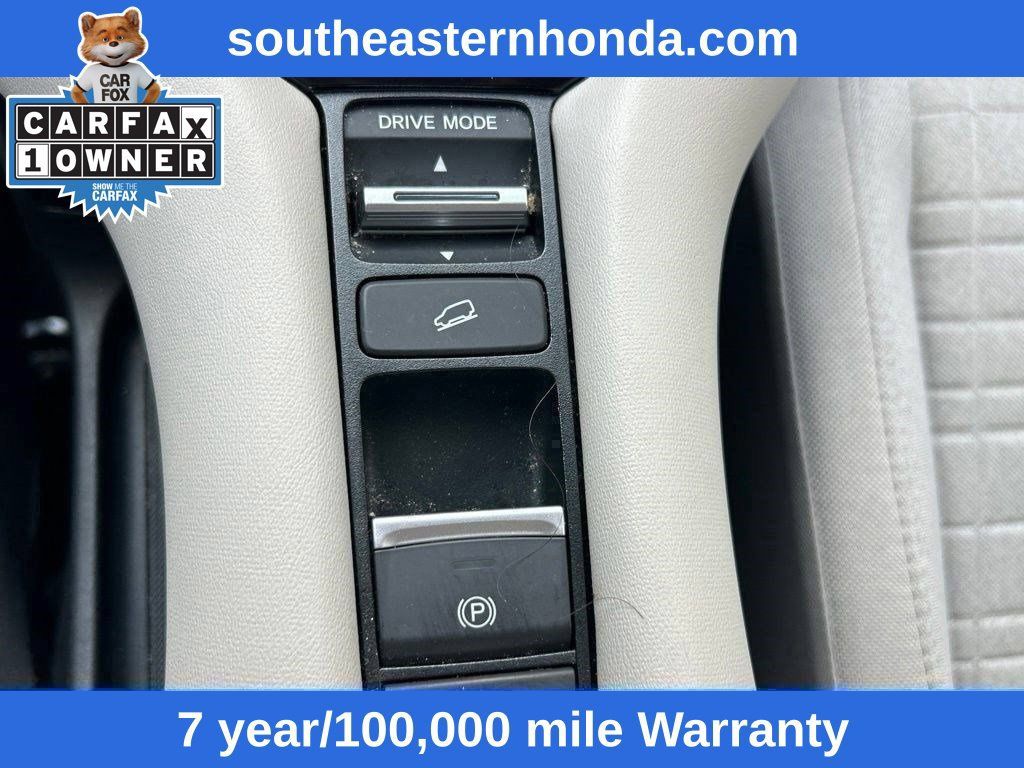 Certified 2025 Honda HR-V LX image 23