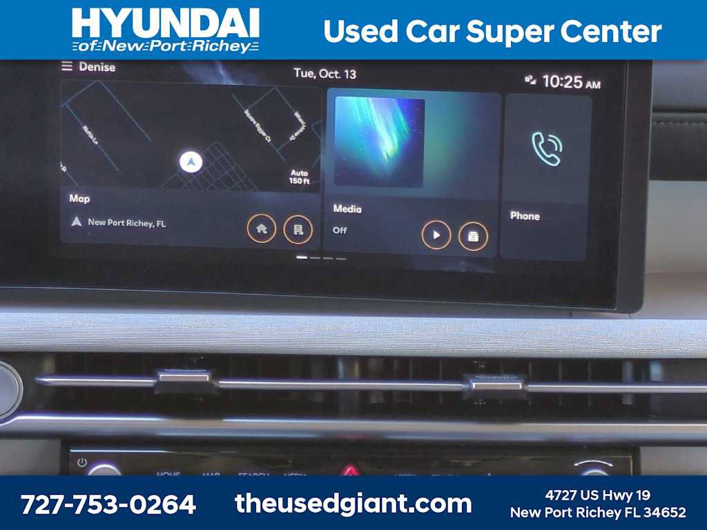 Used 2026 Hyundai Tucson Limited FWD image 20