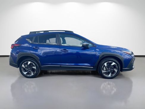 Certified 2025 Subaru Crosstrek 2.5i Limited w/ Popular Package #3A image 2
