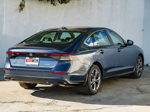 New 2026 Honda Accord EX-L image 4