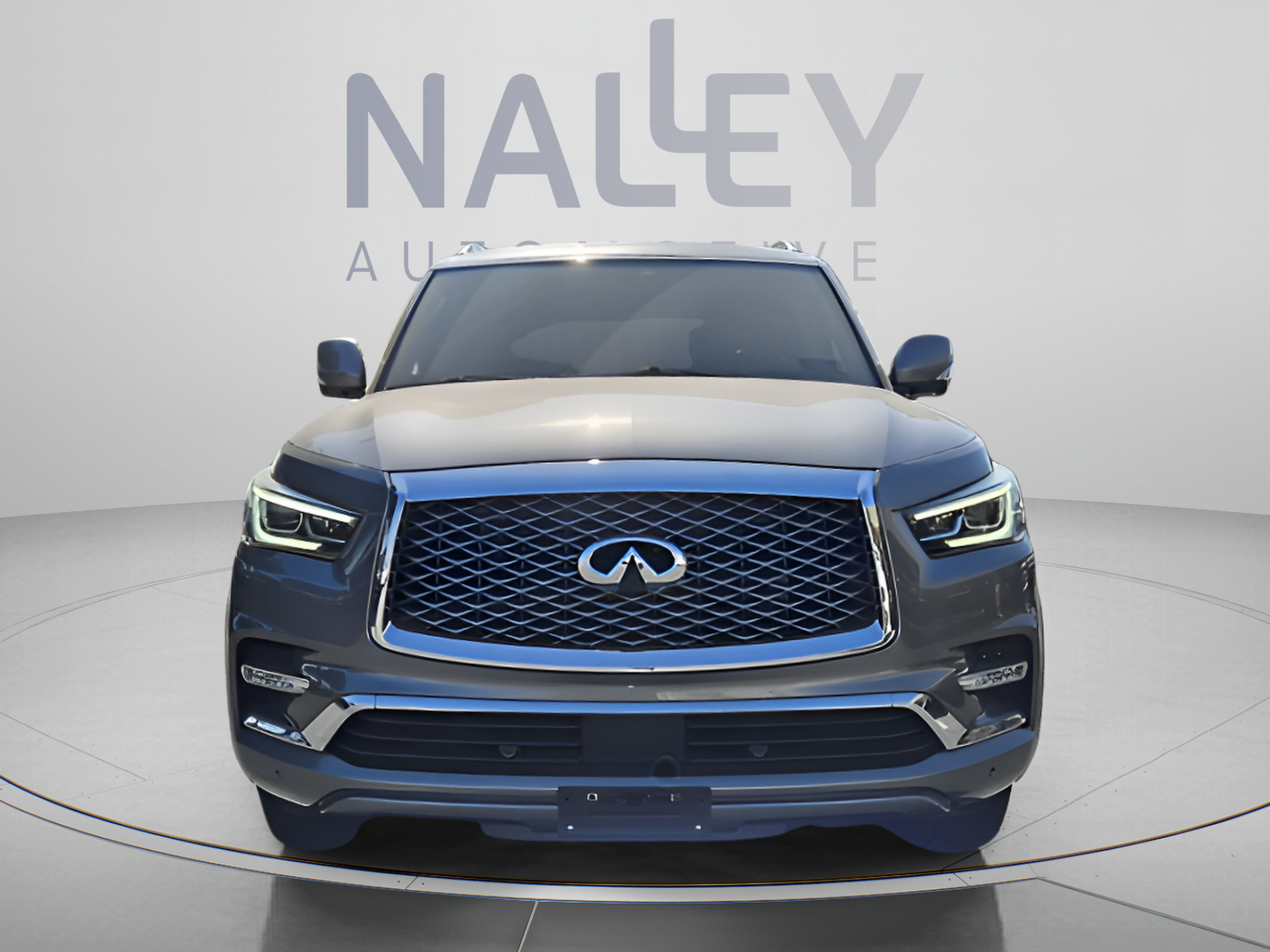 Used 2019 INFINITI QX80 Luxe w/ All-Season Package RWD image 8