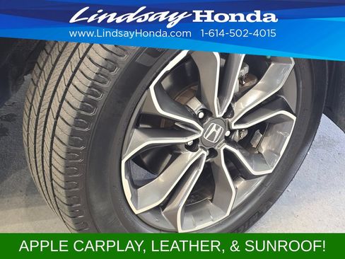 Used 2021 Honda CR-V EX-L image 25