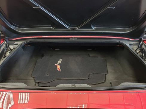 Used 2005 Chevrolet Corvette Convertible image 13