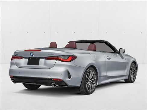 New 2026 BMW 430i xDrive Convertible image 2