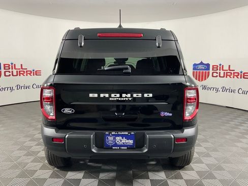 New 2026 Ford Bronco Sport Big Bend AWD/4WD image 4