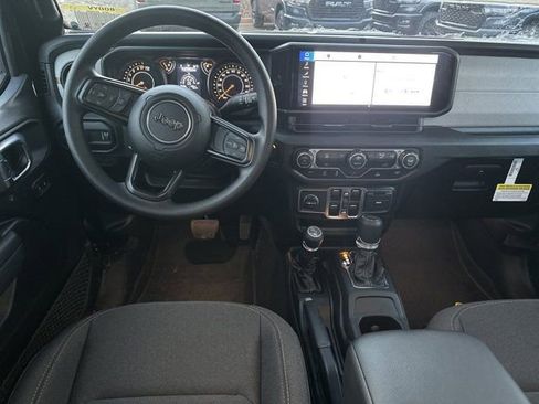 New 2026 Jeep Gladiator Sport image 22