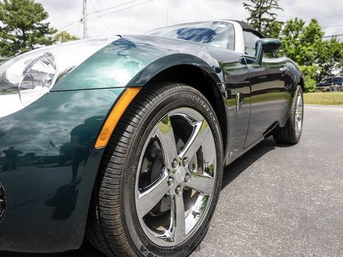 Used 2007 Pontiac Solstice Convertible w/ Premium Package RWD image 60