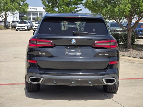 Used 2021 BMW X5 sDrive40i w/ M Sport Package RWD image 13