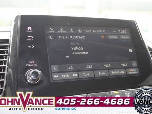 Used 2024 Honda Odyssey Elite image 49