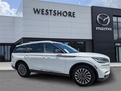 Used 2023 Lincoln Aviator Reserve