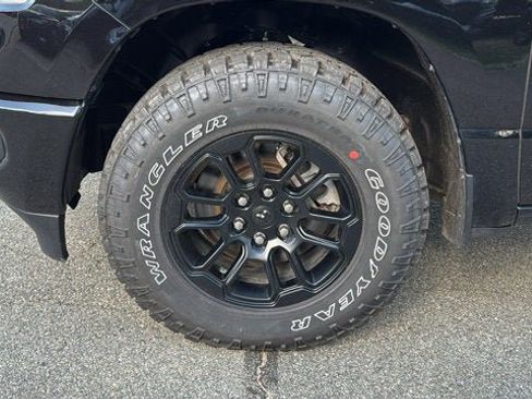 Certified 2023 RAM 1500 Laramie AWD/4WD image 11
