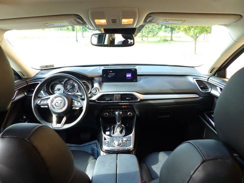 Used 2023 MAZDA CX-9 Touring image 34