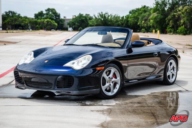 Used 2004 Porsche 911 Carrera 4S AWD/4WD image 32