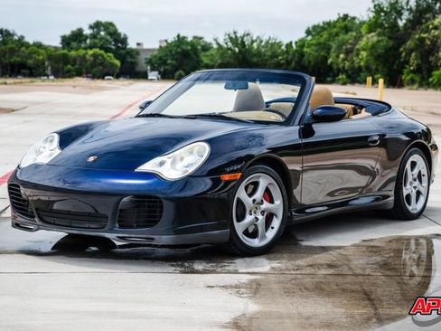 Used 2004 Porsche 911 Carrera 4S AWD/4WD image 32