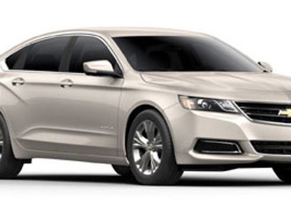 Used 2018 Chevrolet Impala LS