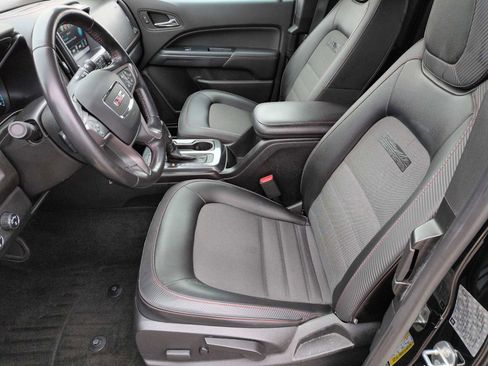 Used 2018 GMC Canyon All Terrain w/ Trailering Package image 14