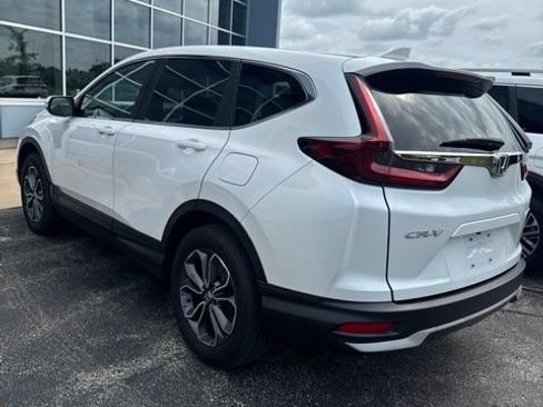 Used 2021 Honda CR-V EX-L image 3