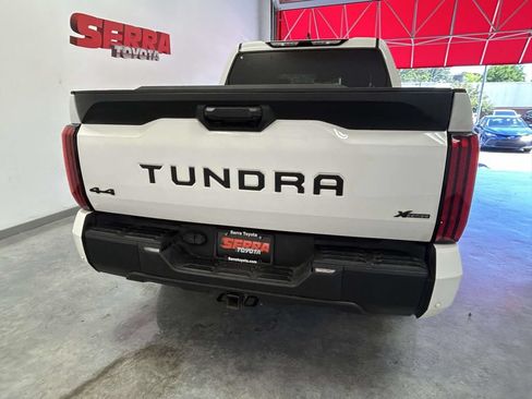Used 2024 Toyota Tundra SR5 w/ SR5 Convenience Package AWD/4WD image 4