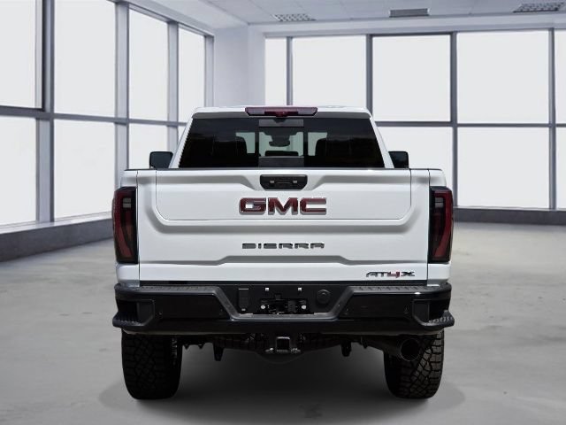 New 2026 GMC Sierra 2500 AT4X w/ LPO, Black Badging Package AWD/4WD image 4