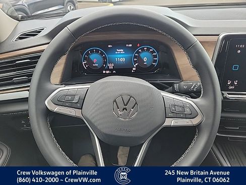 New 2026 Volkswagen Atlas SE AWD/4WD image 5