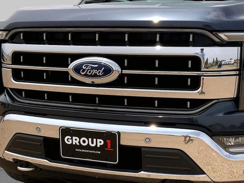 Certified 2021 Ford F150 Lariat w/ Equipment Group 502A High AWD/4WD image 30