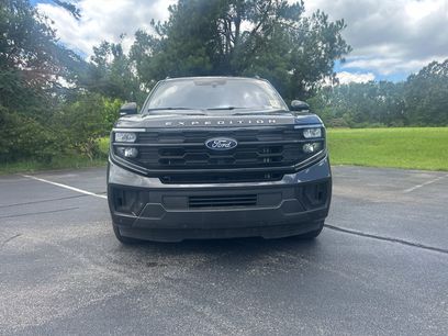 Certified 2025 Ford Expedition Active