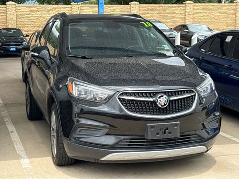 Used 2019 Buick Encore Preferred FWD image 3