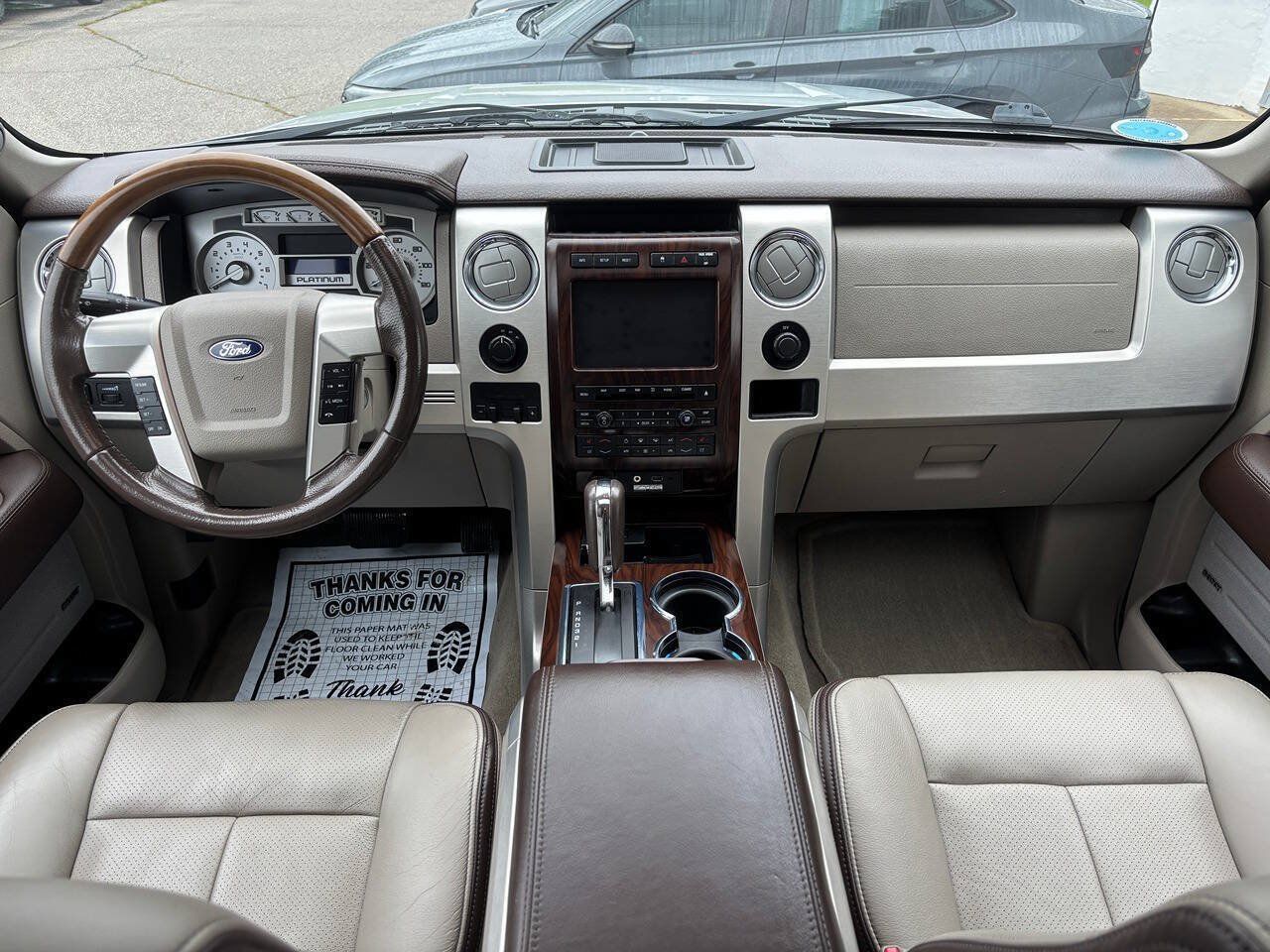 Used 2010 Ford F150 Platinum AWD/4WD image 20