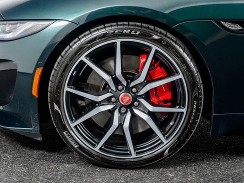 Used 2023 Jaguar F-TYPE R image 21