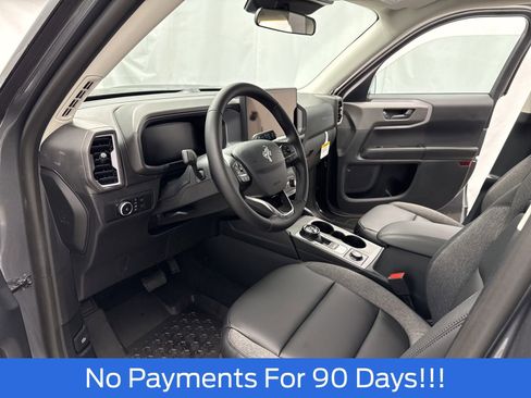 New 2026 Ford Bronco Sport Big Bend w/ Convenience Package AWD/4WD image 11