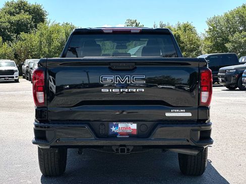 Used 2025 GMC Sierra 1500 Elevation w/ LPO, Elevation Black Package RWD image 14