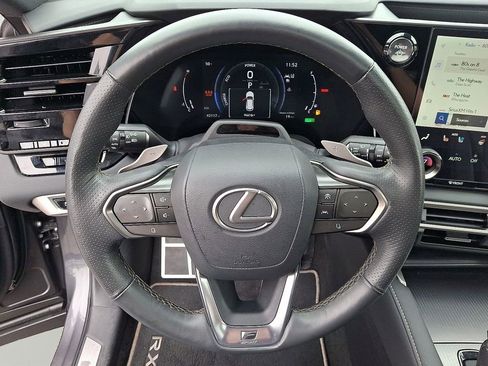 Used 2024 Lexus RX 500h F Sport w/ Convenience Package AWD/4WD image 21