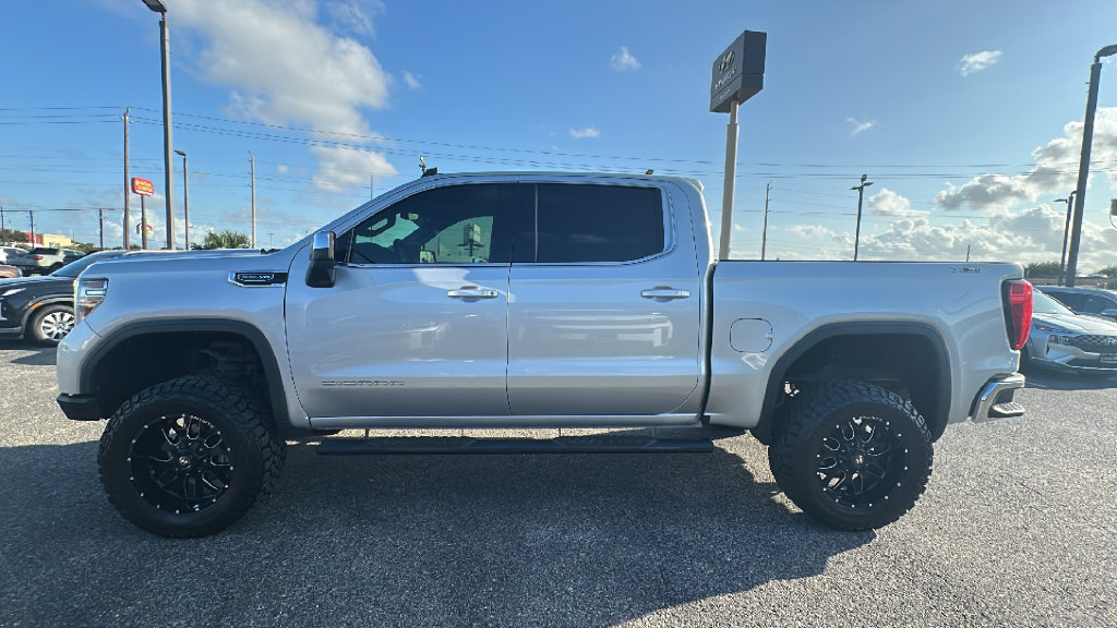 Used 2020 GMC Sierra 1500 SLE w/ SLE Convenience Package AWD/4WD image 13